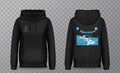 Wavy Hoodie